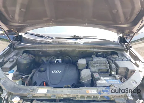 2013 Kia Sorento Lx из США, поврежденный, VIN 5XYKT3A65DG414072